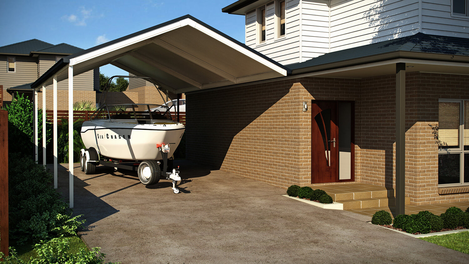 Carports Sunshine Coast Signature Construction