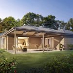 hipped patio example signature construction australia patio and verandahs builder sunshine coast