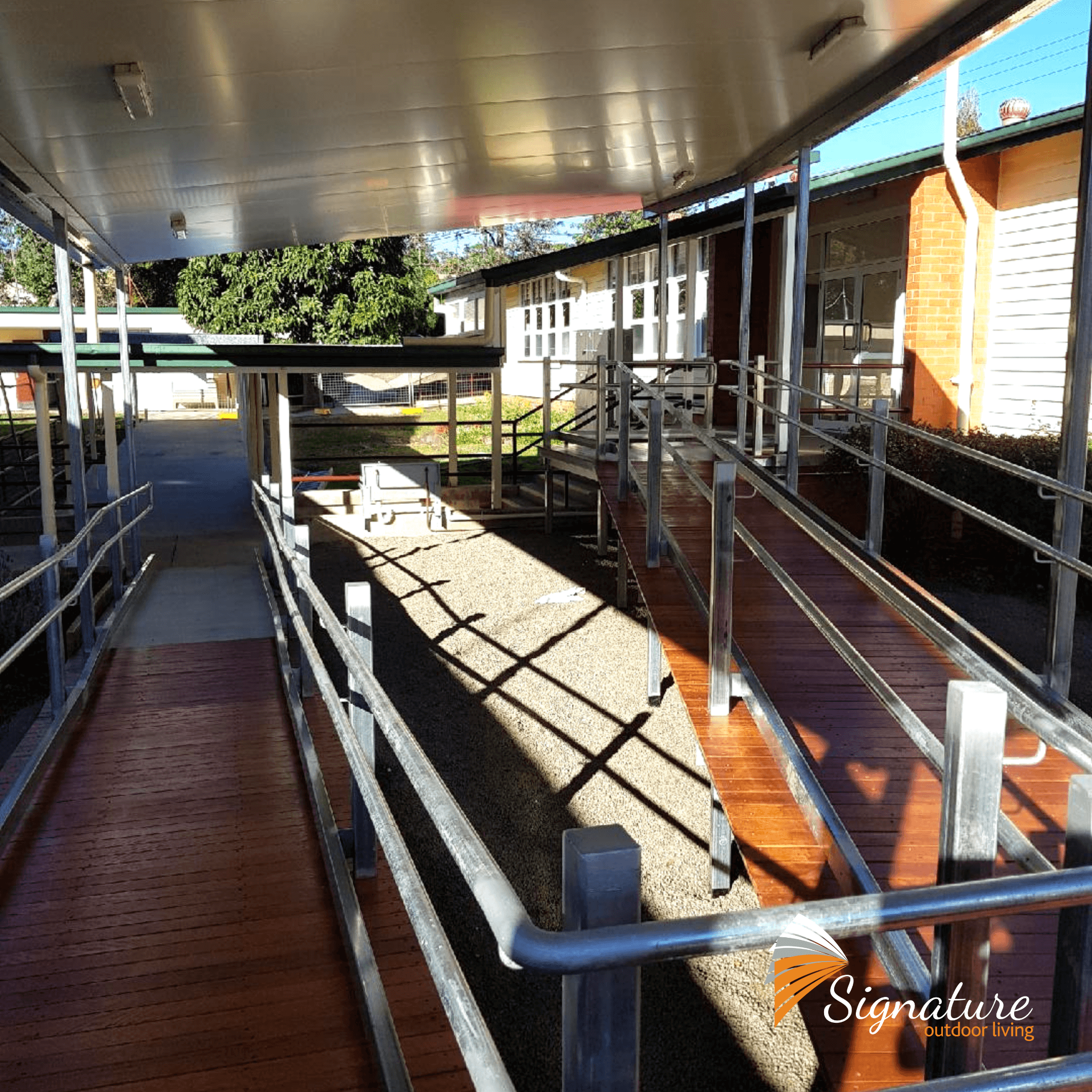 decking deck construction deck building brisbane sunshine coast