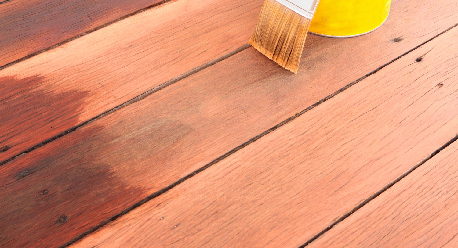 Looking after your timber deck - Signature Construction