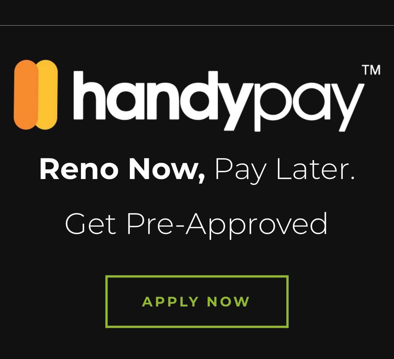 reno now pay later for your home renovation with handypay and signature construction australia