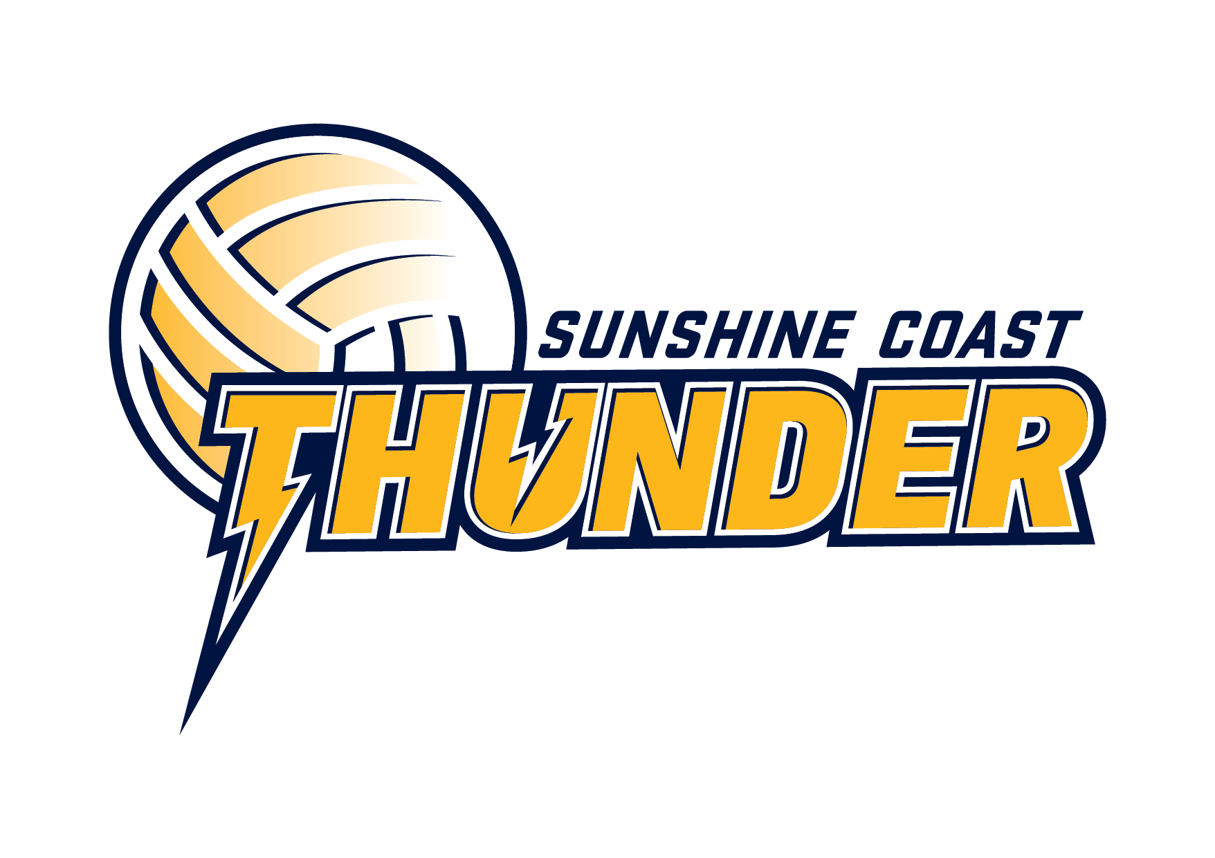 proudly sponsoring Sunshine Coast Thunder Netball