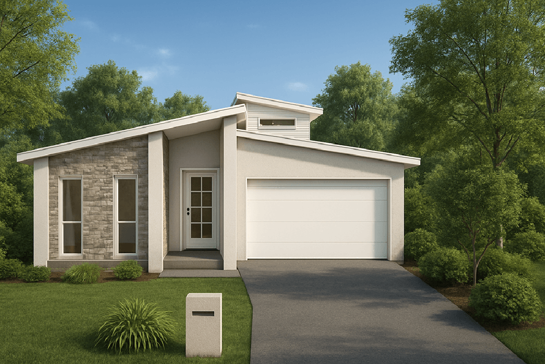 Featured image for “Home Design Plan: Seaside – Two Storey”