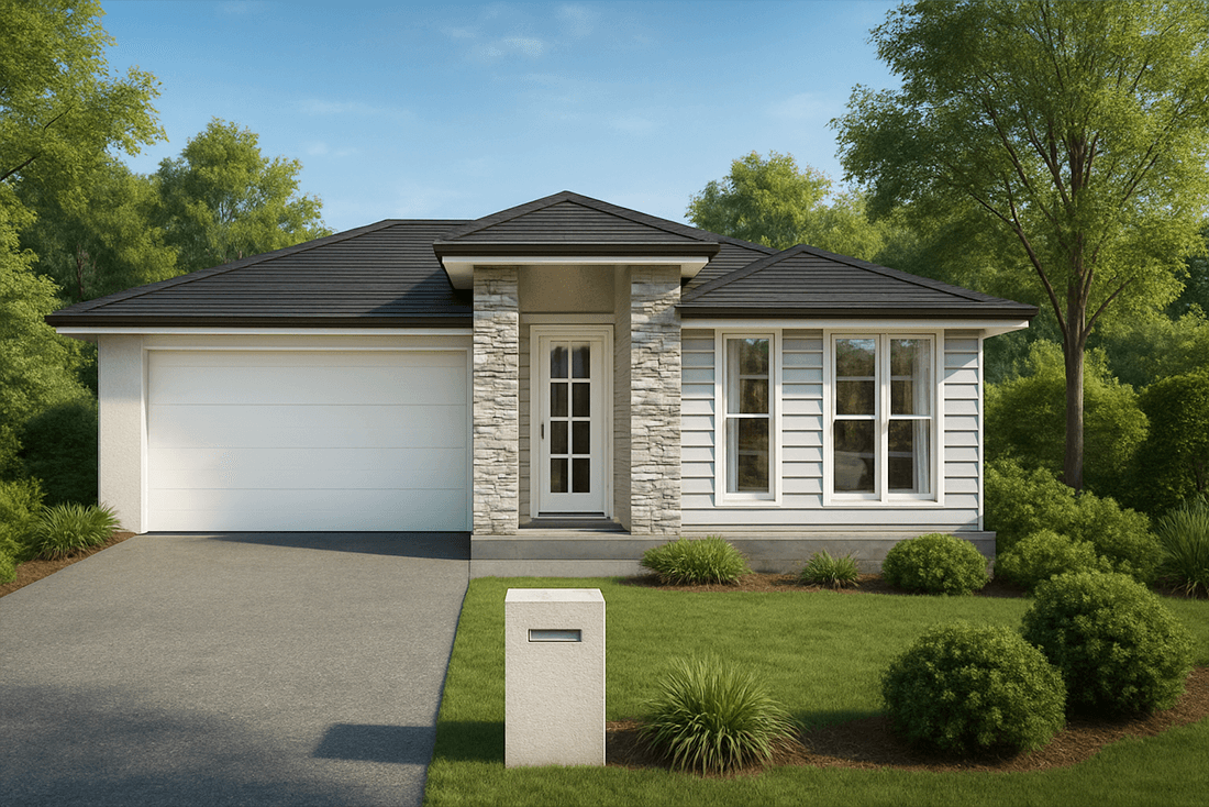 Featured image for “Home Design Plan: Tonash – Single Storey”
