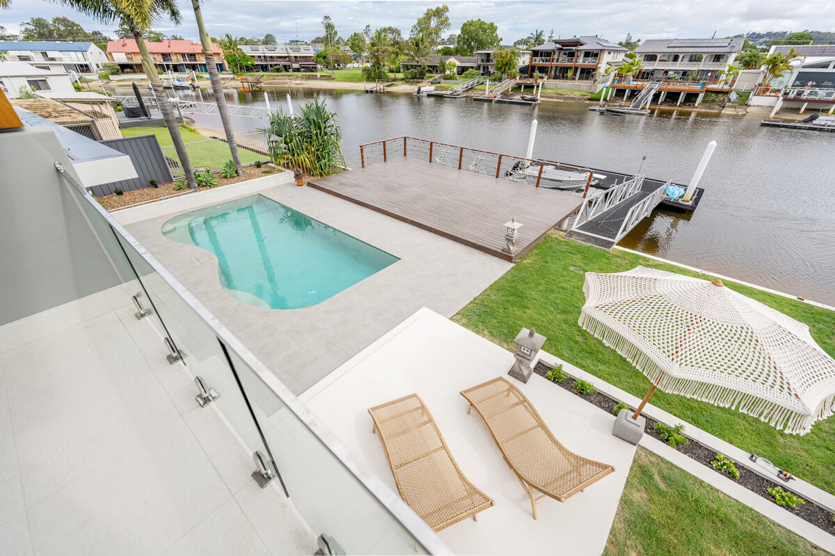 home renovation maroochydore shirrman drive master builder regional award winner 2025