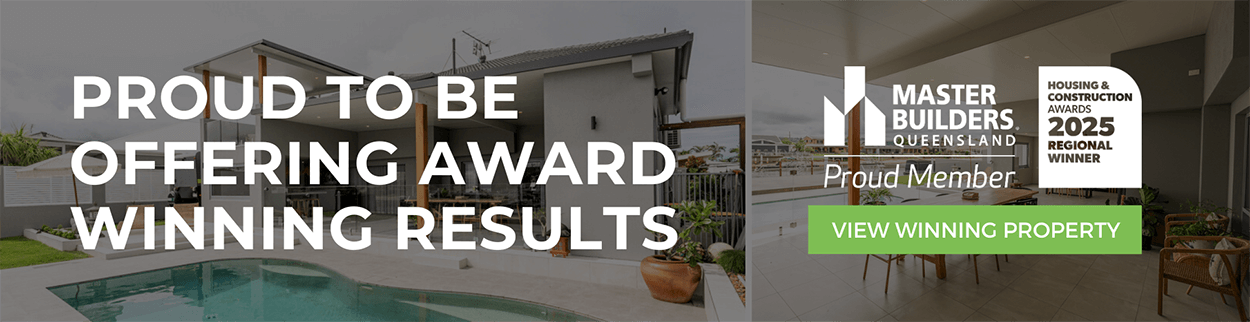 Master Builders Regional Winners home renovation sunshine coast view winning property video